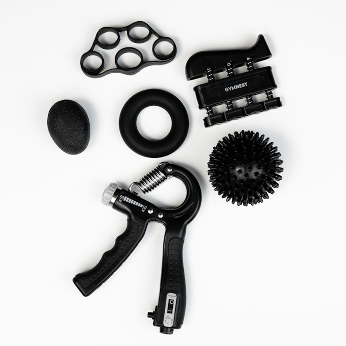 6 in 1 HANDTRAINER SET