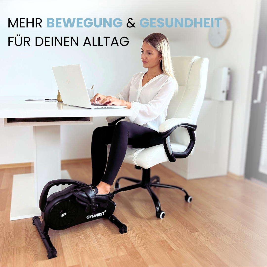 PEDALY - DAS #1 UNTERTISCH FAHRRAD