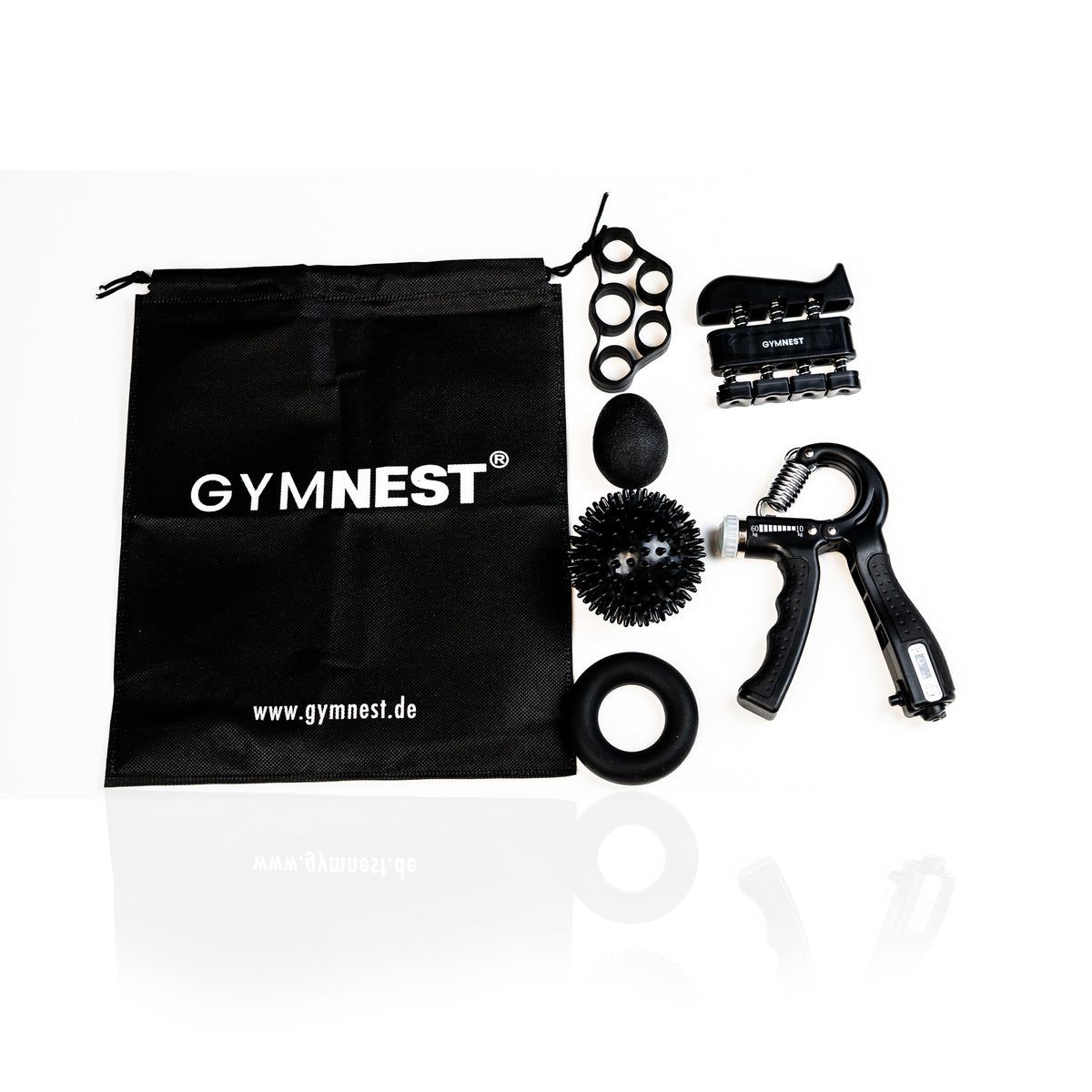 6 in 1 HANDTRAINER SET